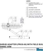 CAD - PROS-00 with Field Built Swing Arm thumbnail